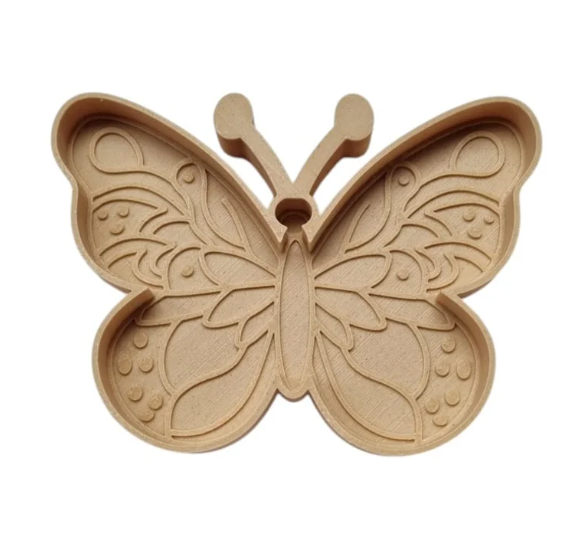SensoryFun Moule jeu sensoriel - Papillon