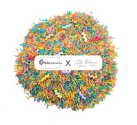 Grennn Riz sensoriel Wave Pastel - 750gr