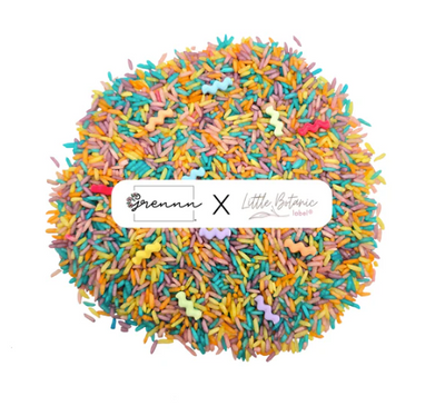 Grennn Riz sensoriel Wave Pastel - 750gr