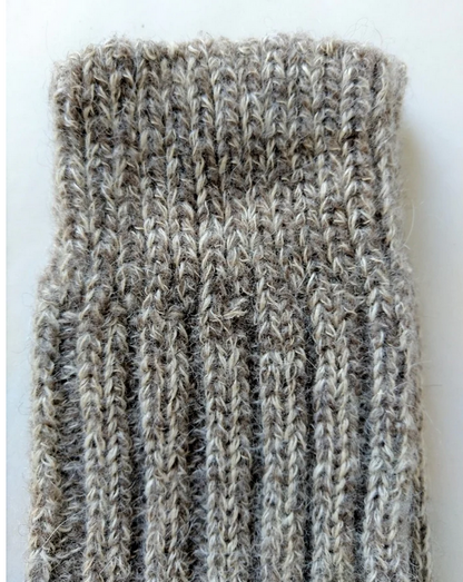 Chaussettes en laine/alpaga/coton/chanvre Anna - Lana Bambini