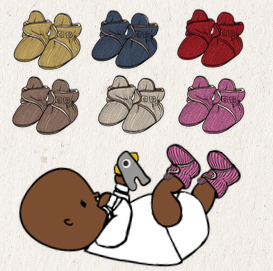 MANYMONTHS Wrap Booties - Coloris 2026