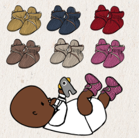 MANYMONTHS Wrap Booties - Coloris 2026
