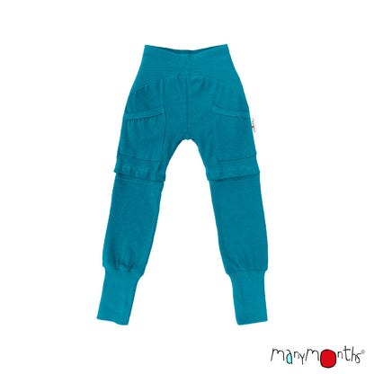 ManyMonths Yoga Pants Long-Short - coloris 2025