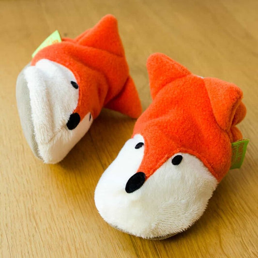 Chaussons souples Funky Feet Fox