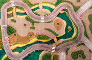 Tapis de jeu Carpeto Ville urbaine 90 X 60 cm