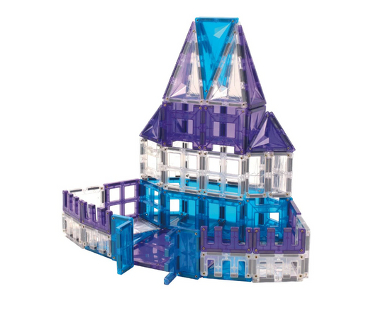 Cleverclixx Mega Ice Crystal Pack - Jeu magnétique 180 pièces