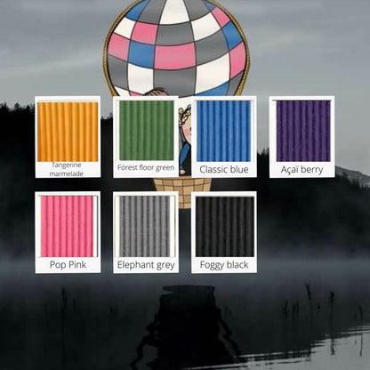 MANYMONTHS Salopette en laine - coloris 2024