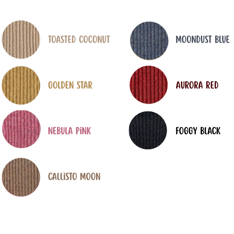 MaM Mitaines en laine - Coloris 2026