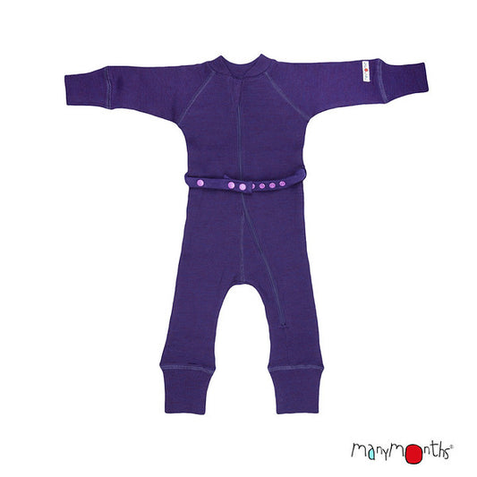 MANYMONTHS Combinaison en laine - Coloris 2024