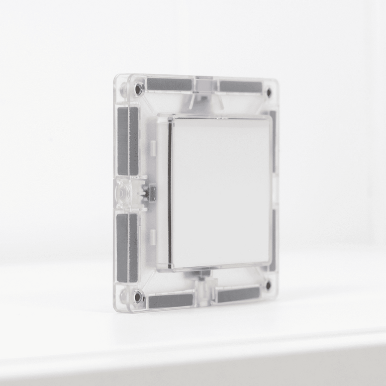 Connetix Jeu magnétique Etoile lumineuse 28 pièces