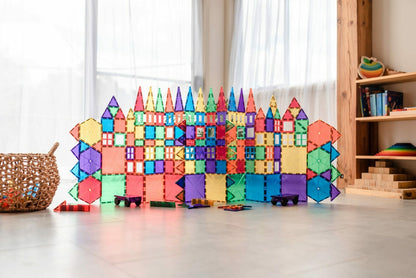 CONNETIX Megapack Arc-en-ciel Lot de 212 pièces