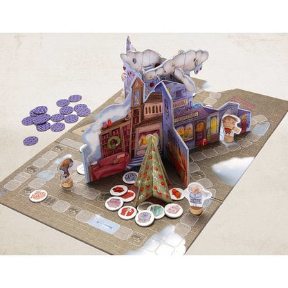 Conte de Noël - Christmas Tale Marbushka Jeu de société