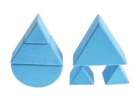 Construction formes et couleurs, Lot 2 GRIMM's
