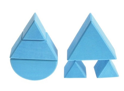 Construction formes et couleurs, Lot 2 GRIMM's