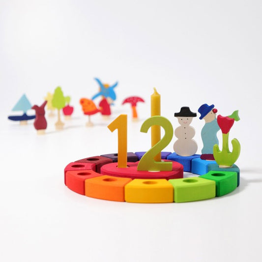 Couronne d'anniversaire Grimm's