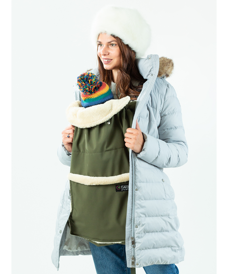 Couverture de portage ISARA Oliveea