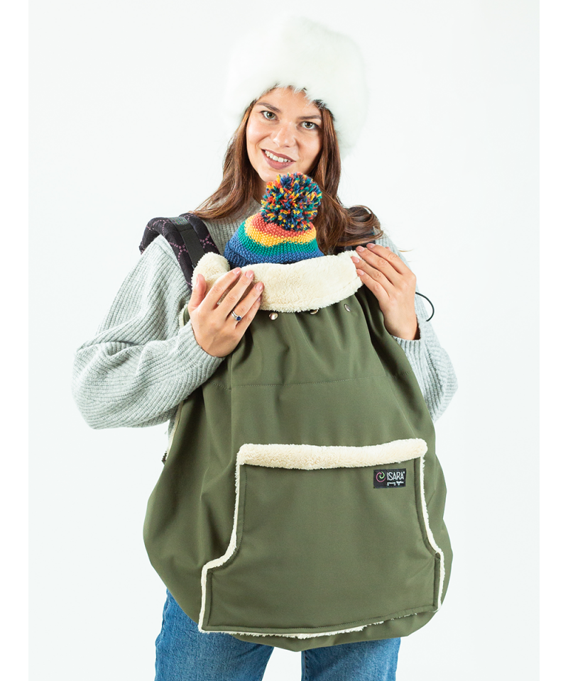 Couverture de portage ISARA Oliveea