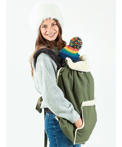 Couverture de portage ISARA Oliveea