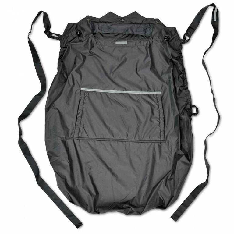 Couverture de portage Pluie - Hoppediz