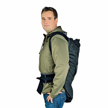 Couverture de portage Pluie - Hoppediz