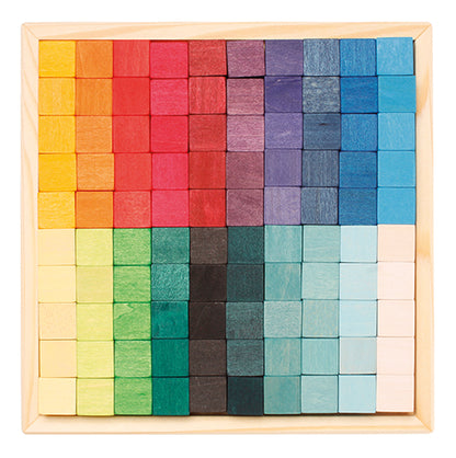 Petits cubes Mosaïque Grimms