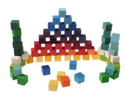 Petits cubes Mosaïque Grimms