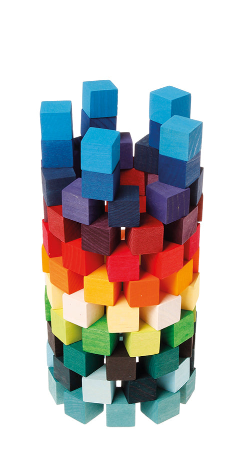 Petits cubes Mosaïque Grimms