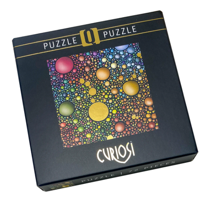 Curiosi Casse tête Puzzle Q Gold 2 - 72 pièces