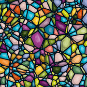 Curiosi Casse tête Puzzle Q8 - Colour Mix 4 - 72 pièces