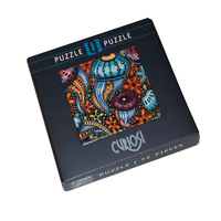 Curiosi Casse tête Puzzle Q9 -Life 3 - 72 pièces