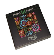 Curiosi Casse tête Puzzle Q9 -Life 4 - 72 pièces