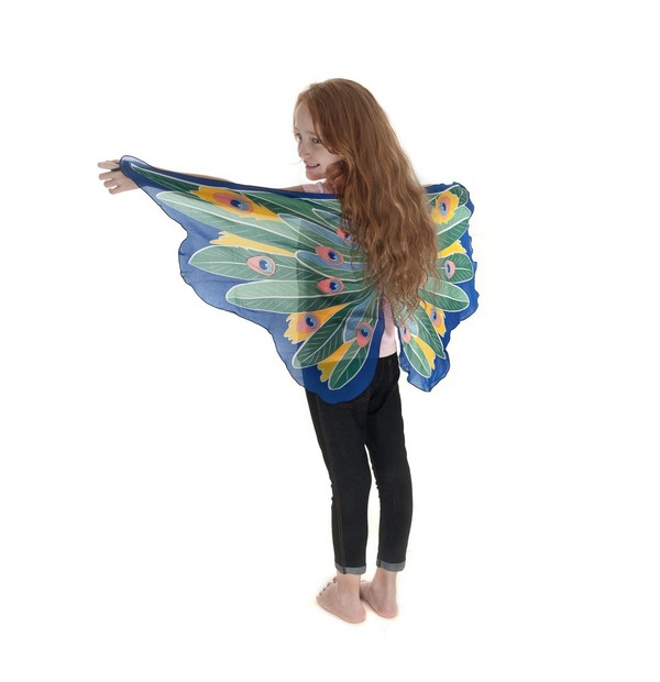 Dreamy Dress Ups Ailes Paon