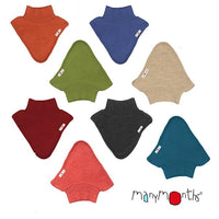MANYMONTHS Dickie Col en laine - Coloris 2025