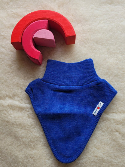 MANYMONTHS Dickie Col en laine - Coloris 2024