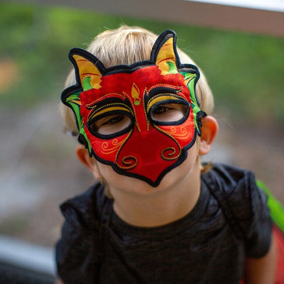 Dreamy Dress Ups Masque de Dragon Fantasy