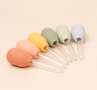 Pipettes géantes Dropper set Pastel - Lot de 6 PlayTRAY Inspire my Play