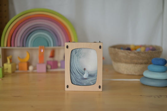 Carte postale Star Money - Illustratrice Bijdehansje