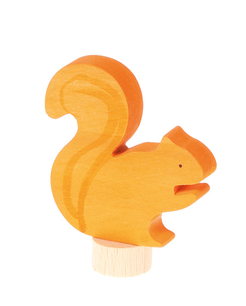 Figurine en bois écureuil GRIMM's