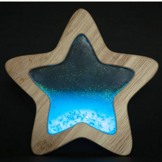 Etoile sensorielle Flow Star Orionis - Petit Boum