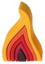 Feu GRIMMS