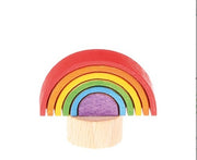 Figurine en bois Arc en Ciel GRIMM's