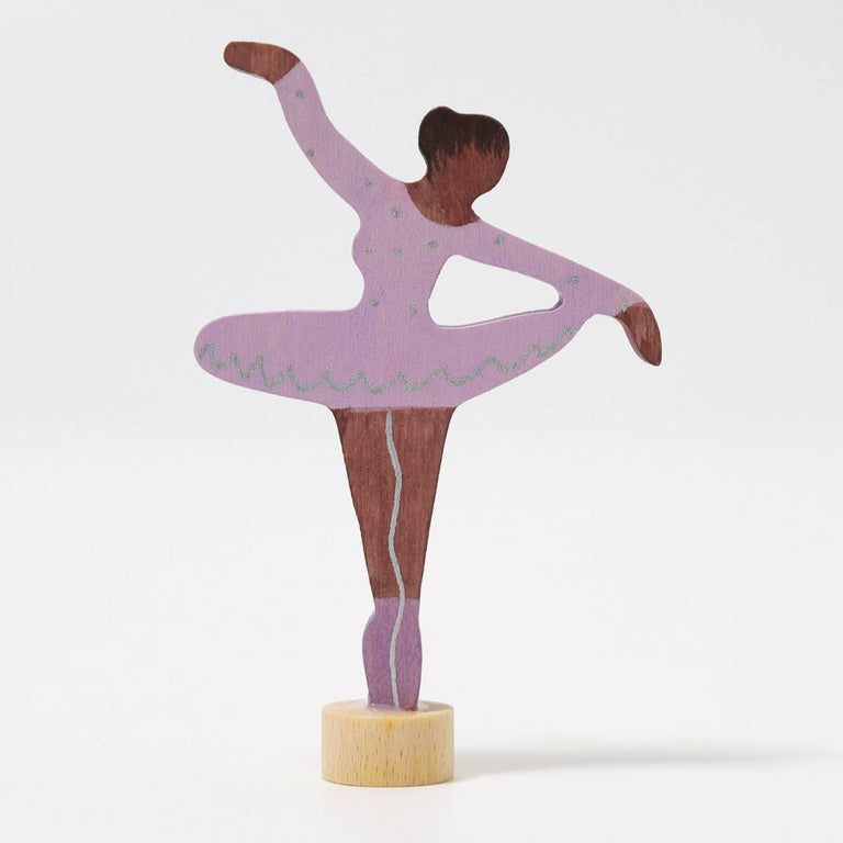 Figurine Ballerine Lilac Scent Grimm's