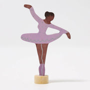 Figurine Ballerine Lilac Scent Grimm's