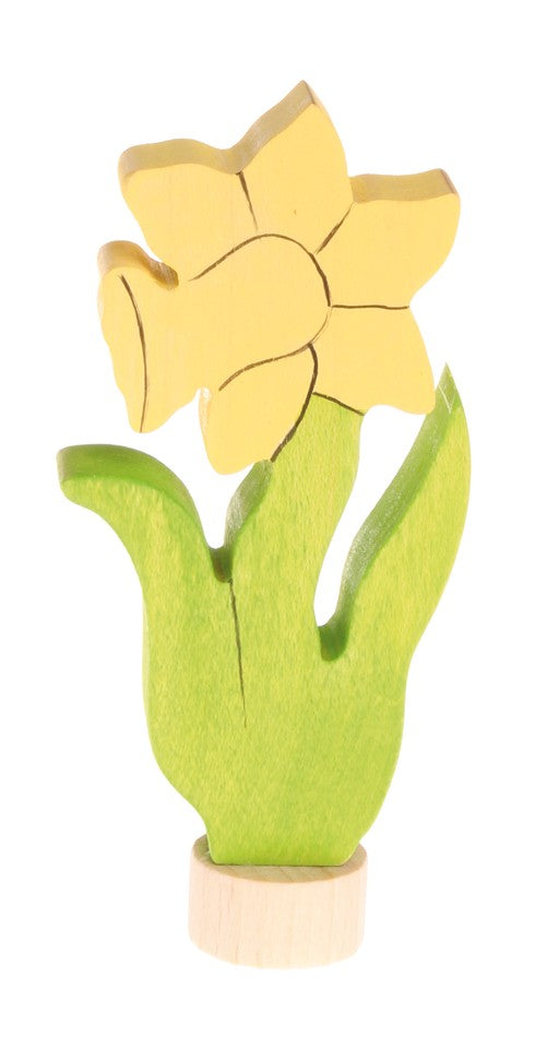 Figurine en bois Jonquille Grimm's