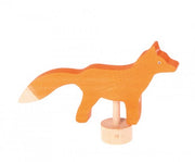 Figurine en bois Renard GRIMM's