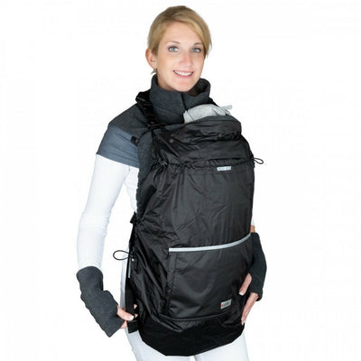 Cape de portage Hoppediz 3 en 1 Anthracite
