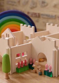Flockmen City - Ville de 30 pièces