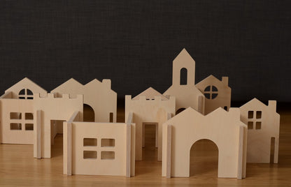Flockmen City - Ville de 19 pièces