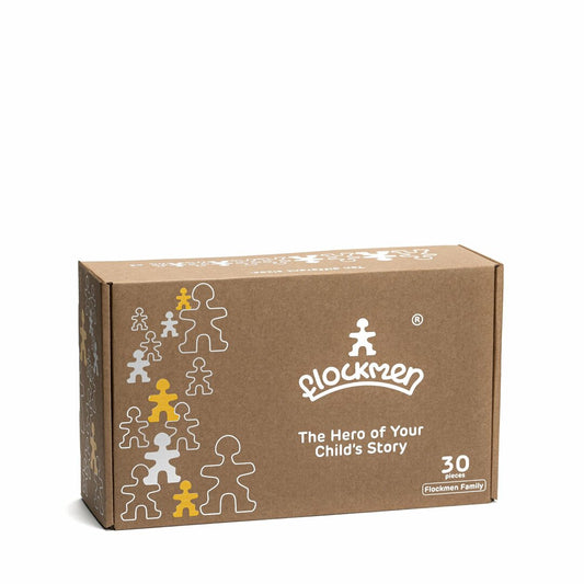 Flockmen Family - lot de 30