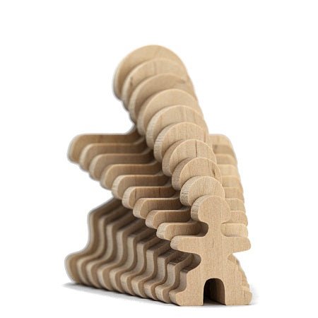 Flockmen Family - lot de 30
